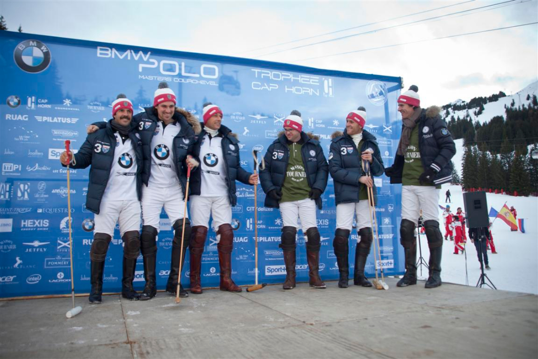 BMW POLO MASTERS POLO MAGAZINE THE POLO MAGAZINE S MORGANE DELFOSSE PRESENTATION 2
