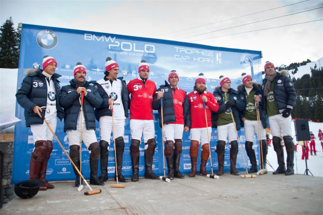 BMW POLO MASTERS POLO MAGAZINE THE POLO MAGAZINE S MORGANE DELFOSSE PRESENTATION 6