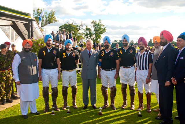 Saragari Polo Cup