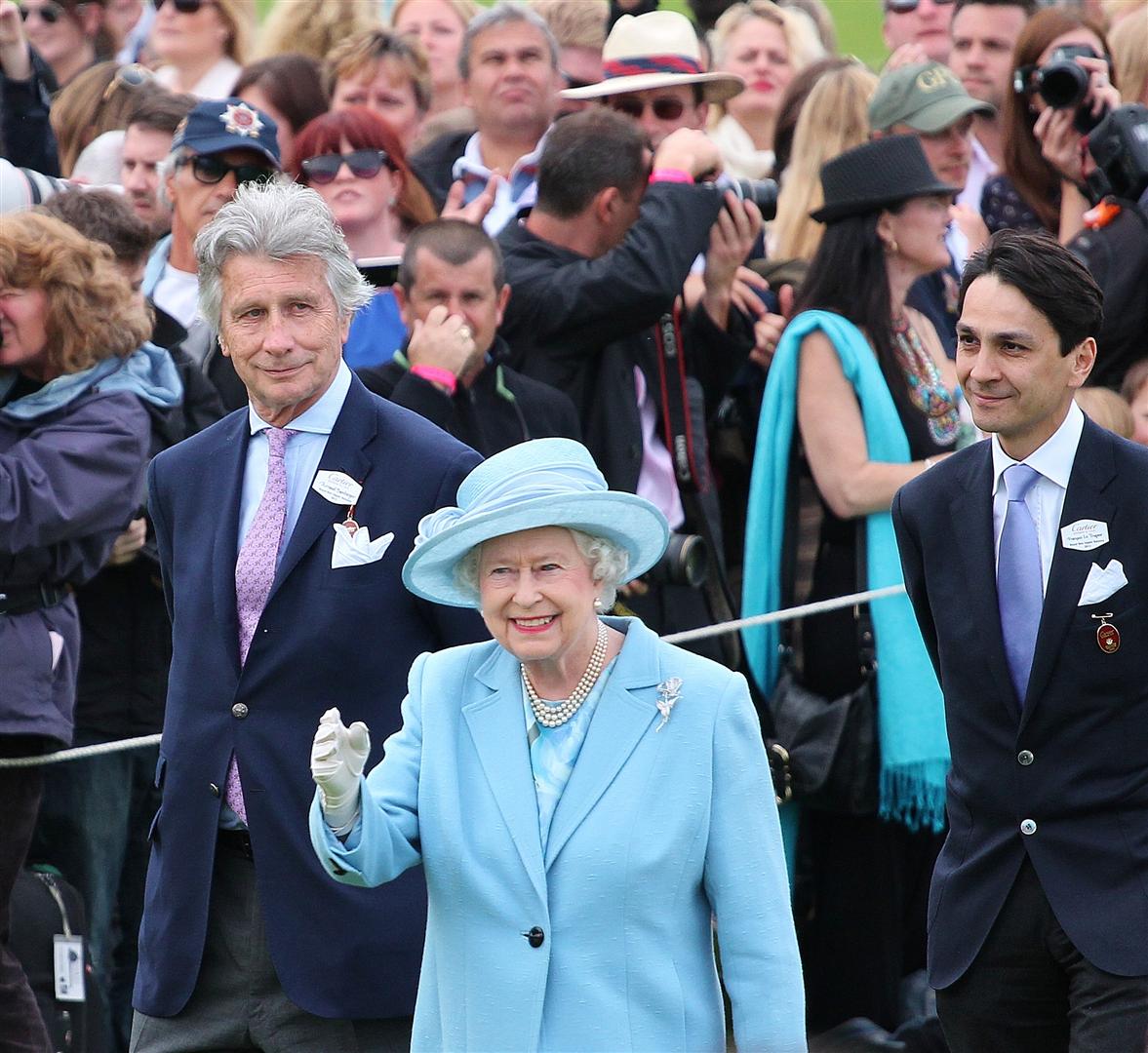 Cartier Queens Cup Final 2012 POLO Magazine