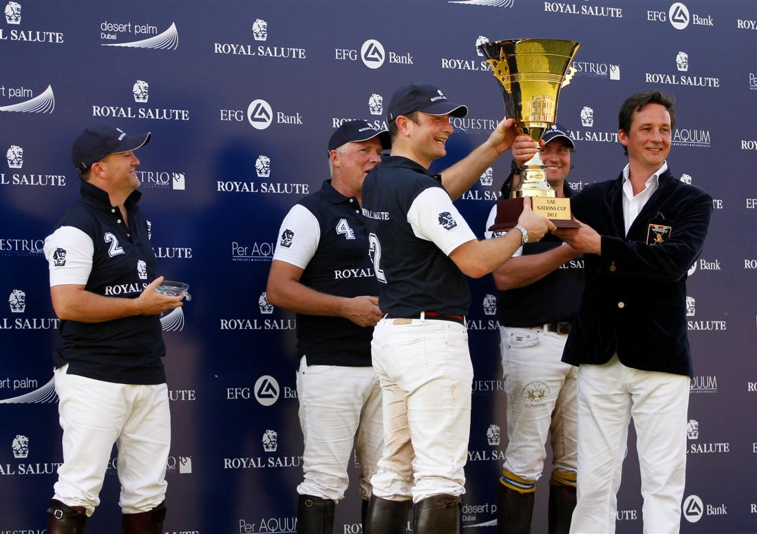 1-2013 UAE Nations Cup-GB Polo Team